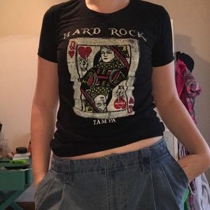 Hard Rock Cafe Tee